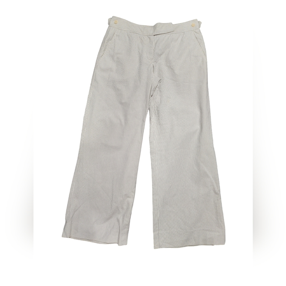 DKNY Wide Leg Women's Trouser